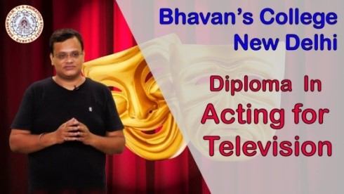 Diploma in Acting for Television (ACT)
