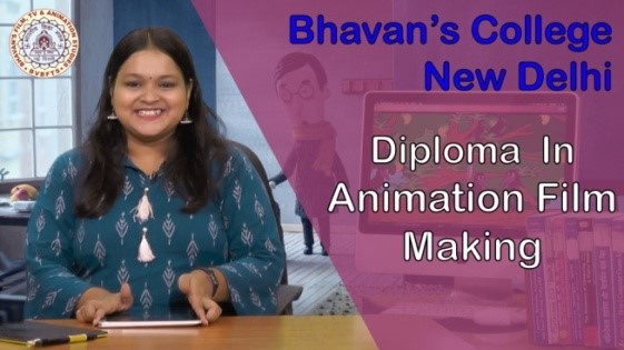 Diploma in Animation Film Making (AFM)
